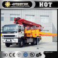 China machinery XCMG concrete pump spare parts HB41 41m concrete pump pipe